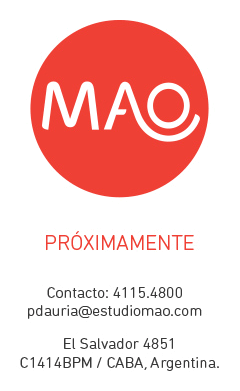 Estudio MAO